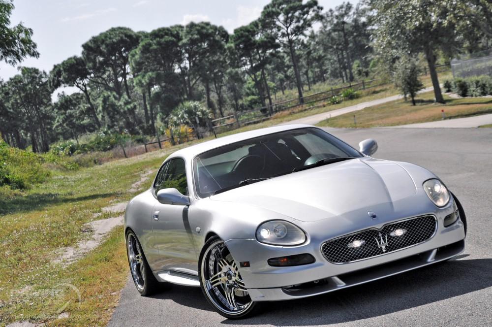 Maserati Gransport Coupe Stock For Sale Near Lake Park Fl