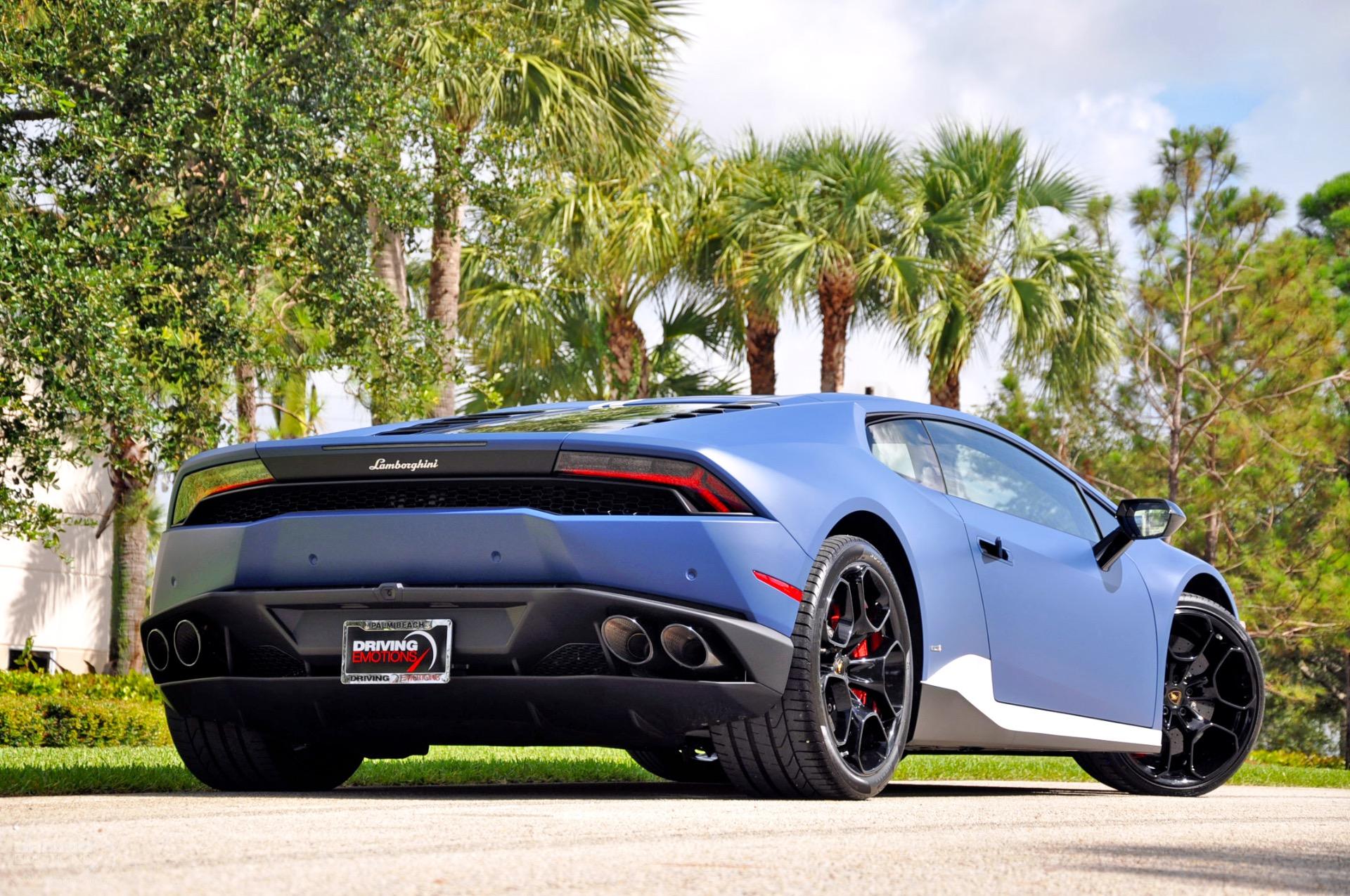 Lamborghini Huracan Lp Se Avio Lp Stock For Sale