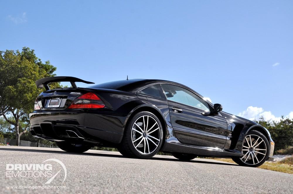 Used mercedes benz sl65 amg price #1