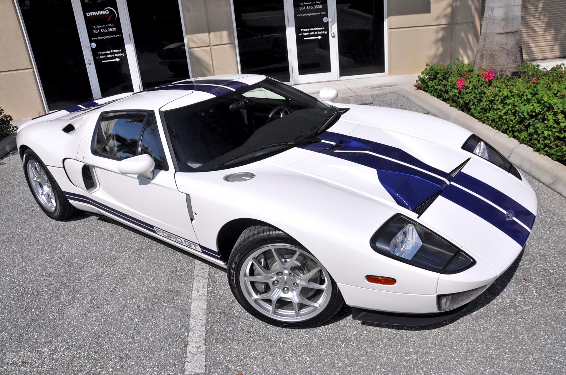 2005 Ford GT Stock # 6090 for sale near Lake Park, FL | FL Ford Dealer