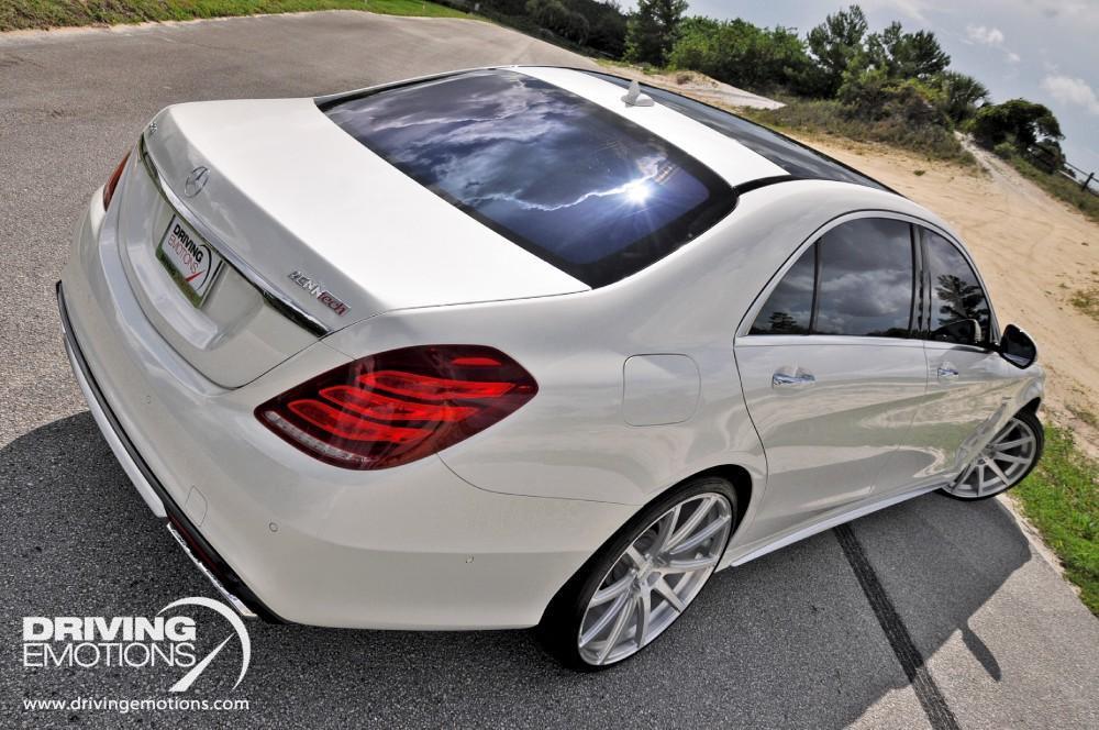 2014 Mercedes-Benz S63 AMG RENNtech 63 RENNtech Stock # 5695 for sale ...