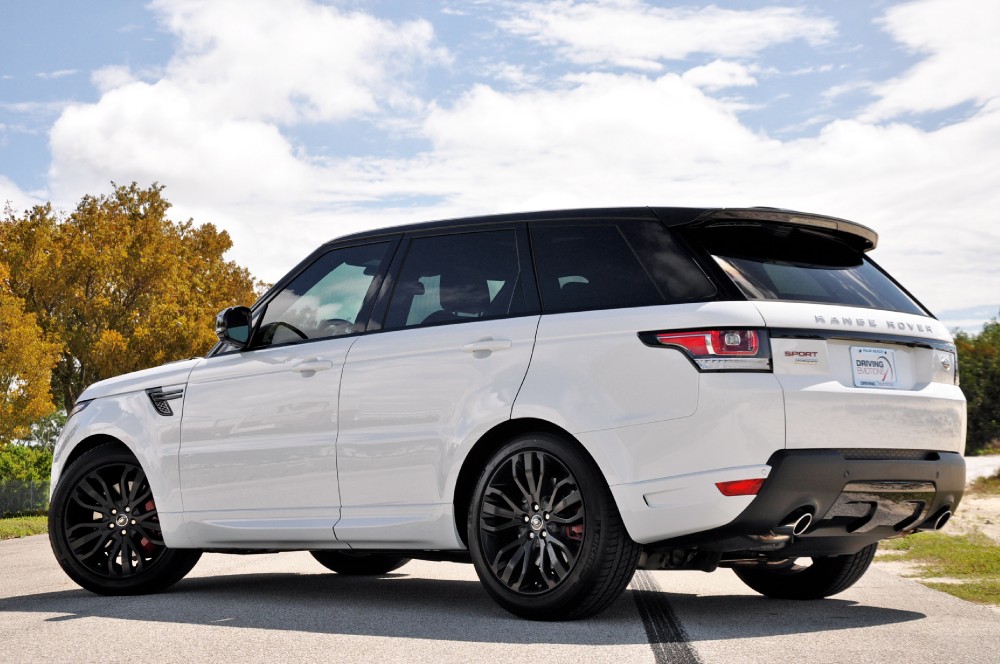 Range rover sport 2014