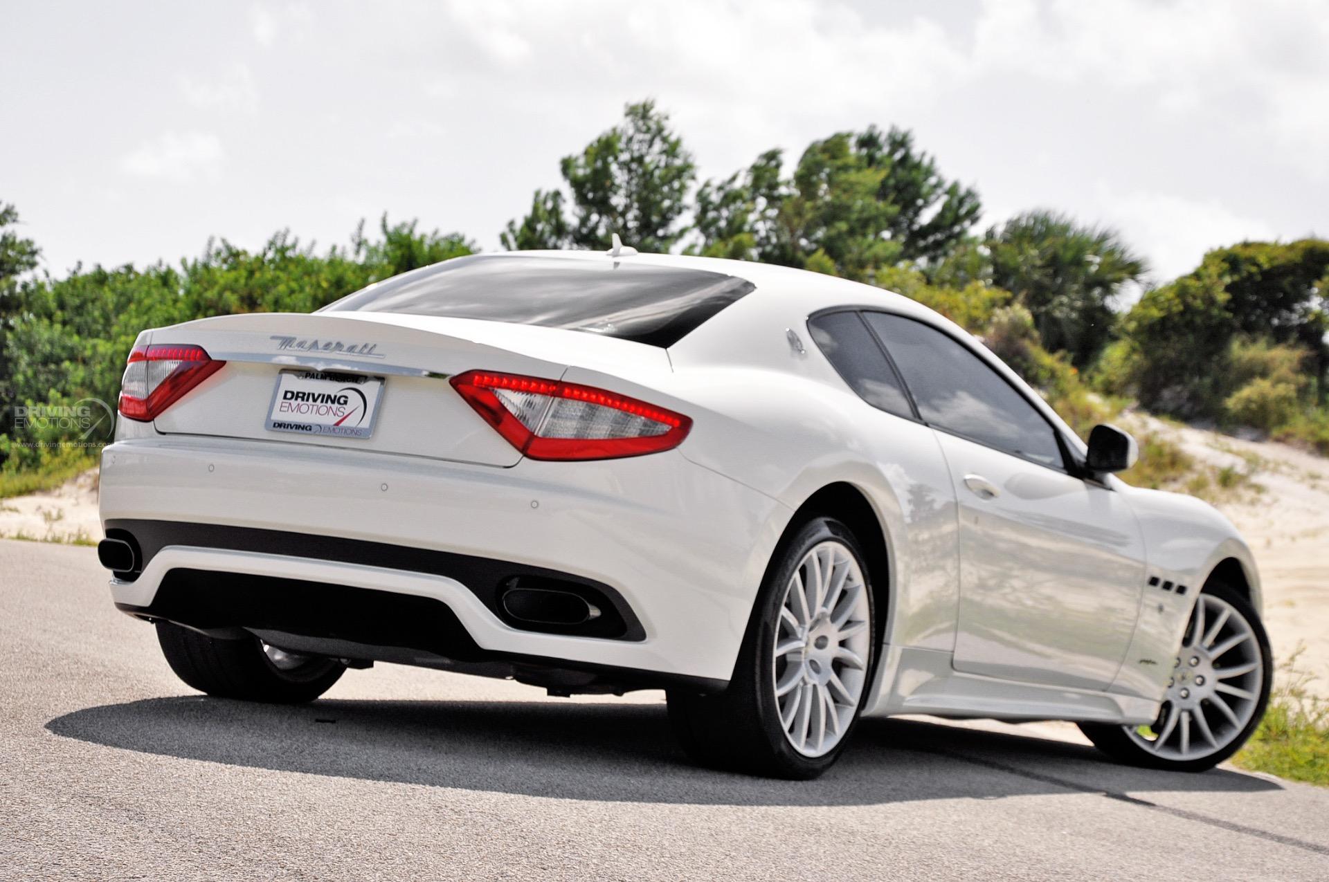 2012 Maserati GranTurismo S S Automatic Stock # 5705 for sale near Lake ...