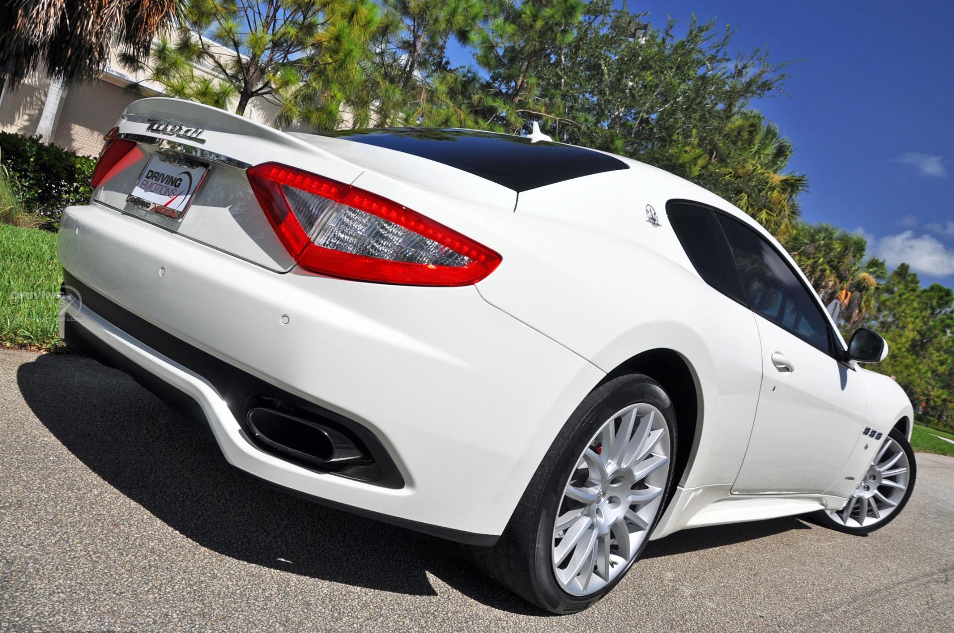 2012 Maserati GranTurismo S S Automatic Stock # 5705 for sale near Lake ...