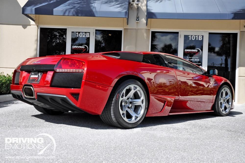 2009 Lamborghini Murcielago LP640 LP640 Coupe Stock # 5723 for sale ...