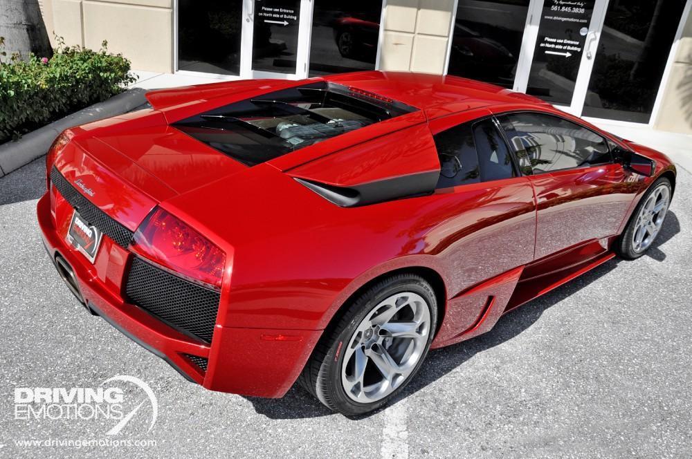 2009 Lamborghini Murcielago LP640 LP640 Coupe Stock # 5723 for sale ...