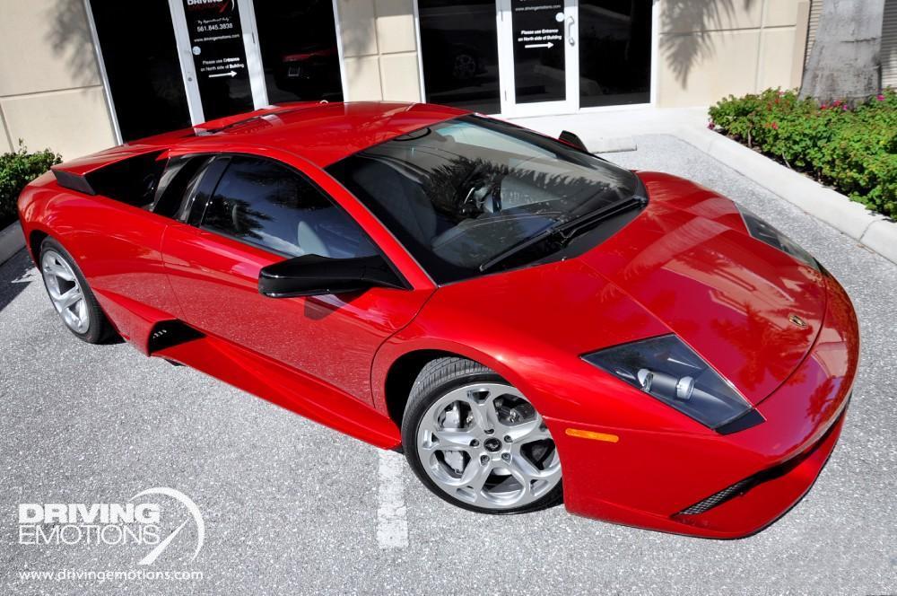 2009 Lamborghini Murcielago LP640 LP640 Coupe Stock # 5723 for sale ...