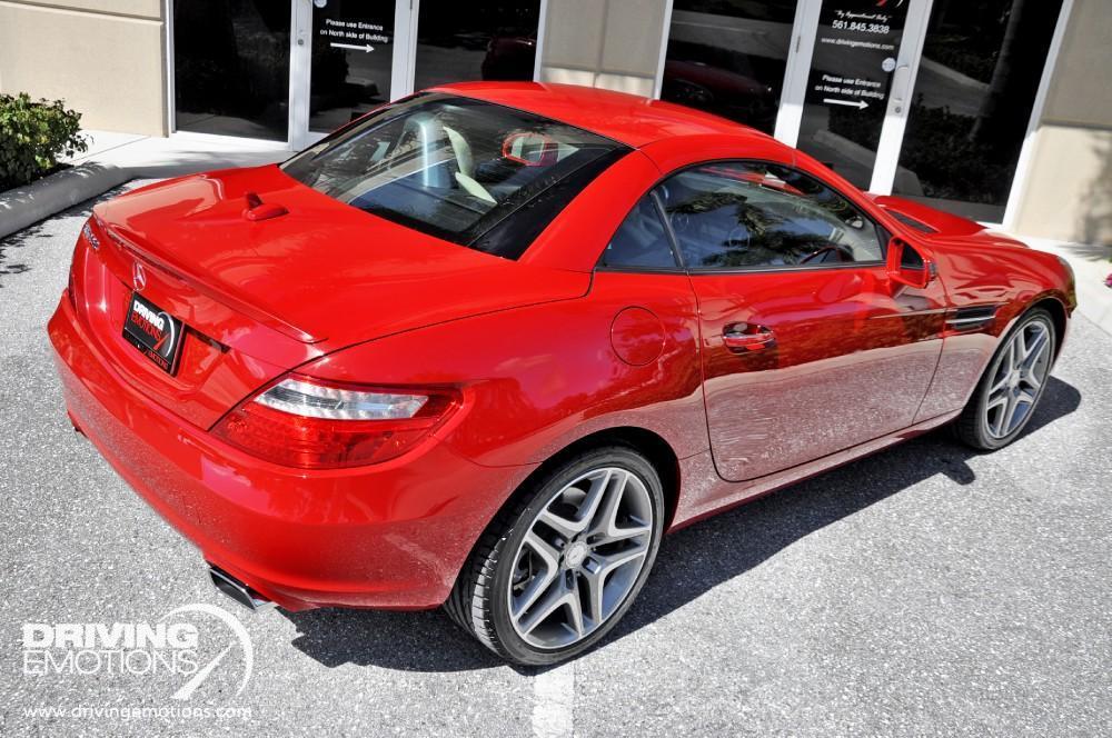 2013 Mercedes-Benz SLK250 SLK250 Stock # 5725 for sale near Lake Park ...