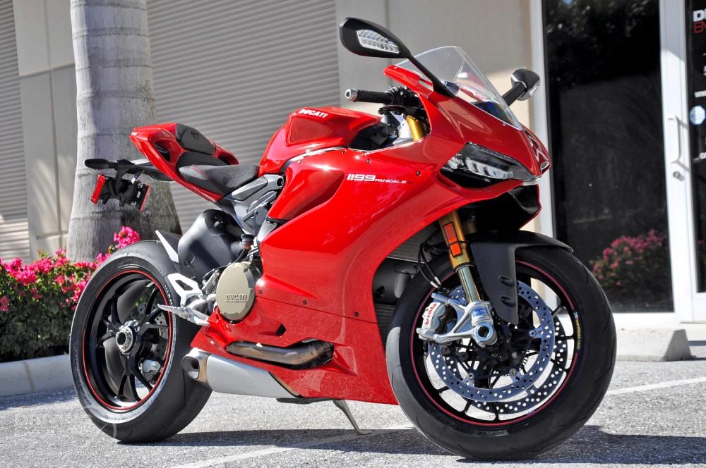 2012 Ducati 1199 Panigale S Panigale S Stock # 5741 for sale near Lake ...