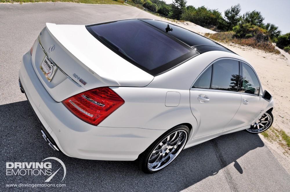 2012 Mercedes-Benz S63 AMG RENNtech S63 AMG Stock # 5663 for sale near ...