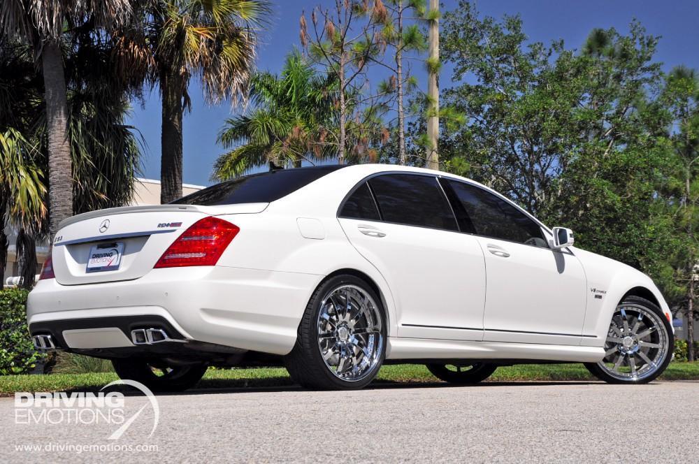 2012 Mercedes-Benz S63 AMG RENNtech S63 AMG Stock # 5663 for sale near ...