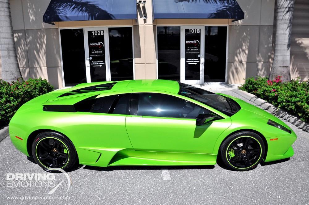 2009 Lamborghini Murcielago LP640 LP640 Stock # 5413 for sale near Lake ...