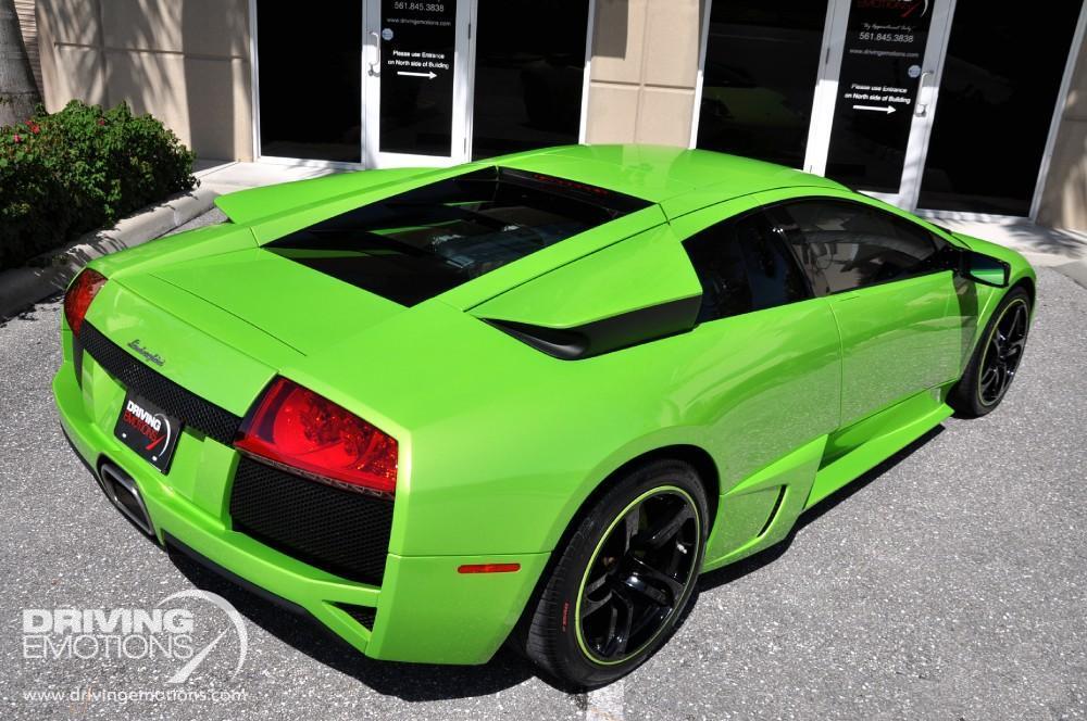 2009 Lamborghini Murcielago Lp640 Lp640 Stock # 5413 For Sale Near Lake 