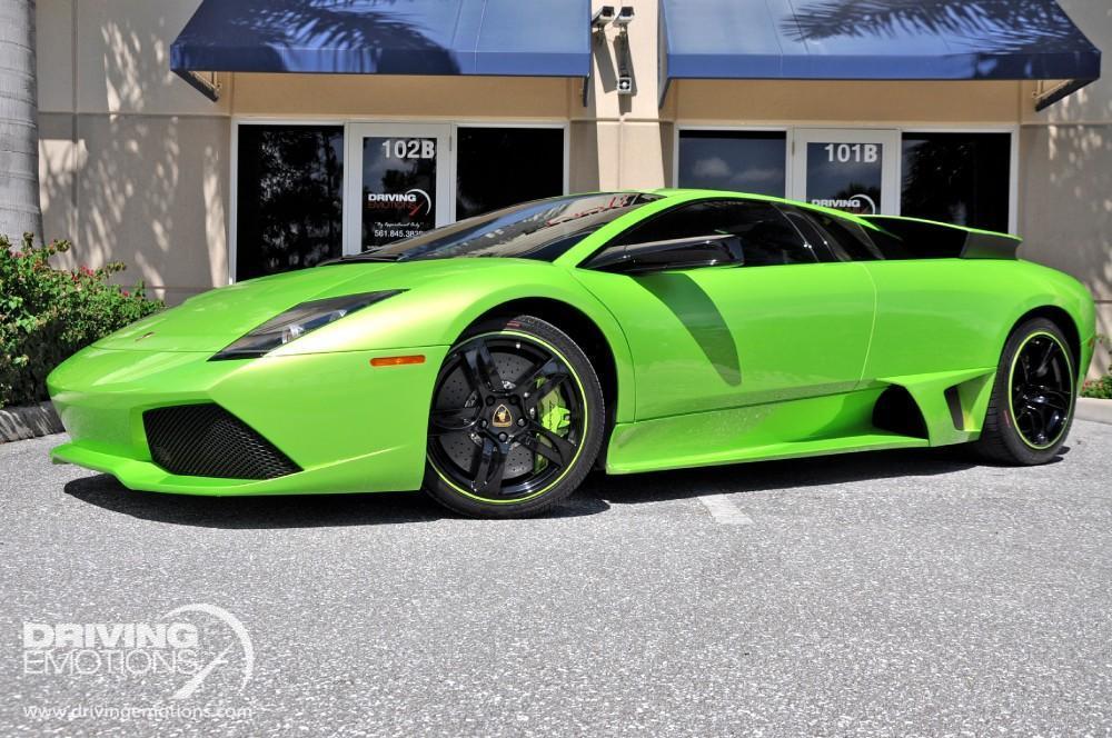 2009 Lamborghini Murcielago LP640 LP640 Stock # 5413 for sale near Lake ...