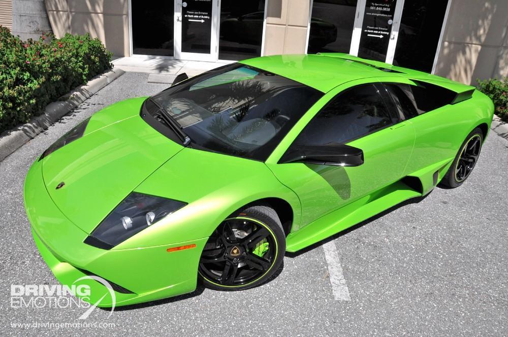 2009 Lamborghini Murcielago Lp640 Lp640 Stock # 5413 For Sale Near Lake 