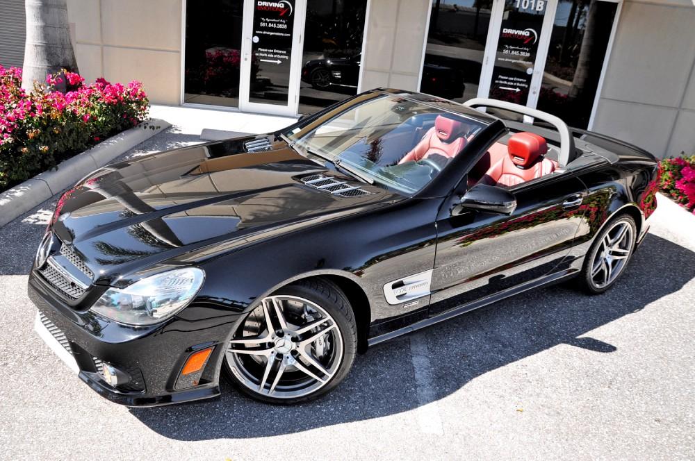 2009 Mercedes-Benz SL65 AMG RENNtech SL65 RENNtech Stock # 5752 for ...