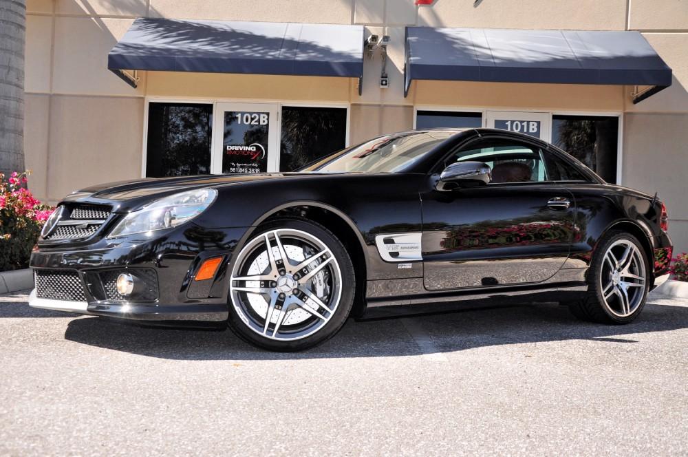 2009 Mercedes-Benz SL65 AMG RENNtech SL65 RENNtech Stock # 5752 for ...