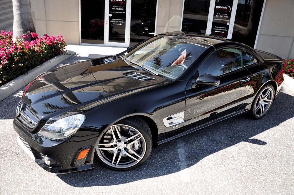 2009 Mercedes-Benz SL65 AMG RENNtech SL65 RENNtech Stock # 5752 for ...