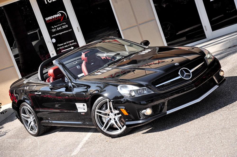 2009 Mercedes-Benz SL65 AMG RENNtech SL65 RENNtech Stock # 5752 for ...