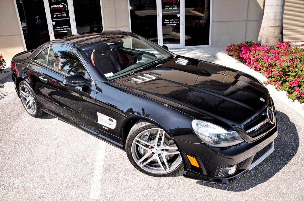 2009 Mercedes-Benz SL65 AMG RENNtech SL65 RENNtech Stock # 5752 for ...