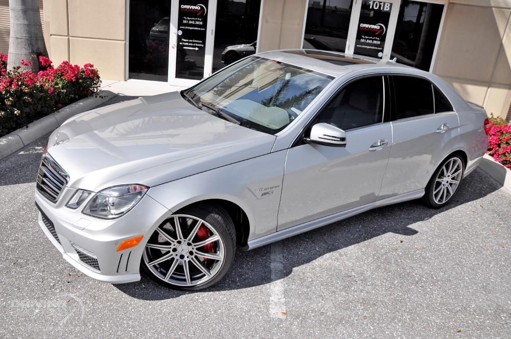 2012 Mercedes-Benz E63 AMG RENNtech 63 RENNtech Stock # 5750 for sale ...