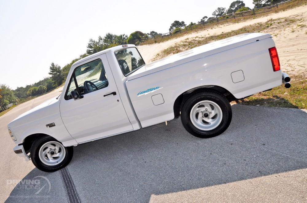 1994 Ford F 150 Svt Lightning Stock 5759 For Sale Near