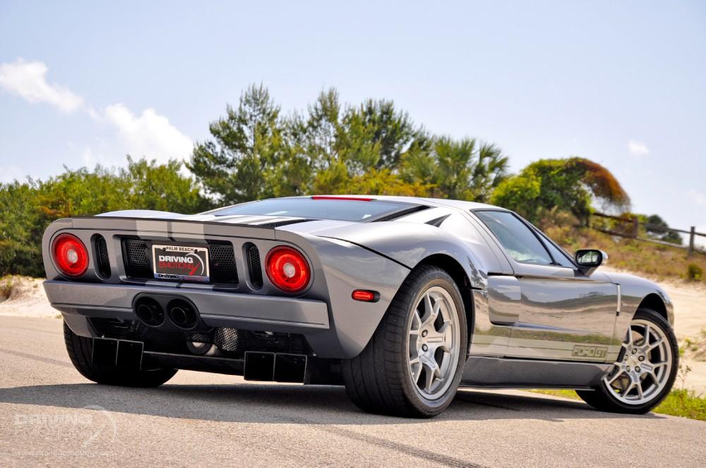 Ford gt 2006