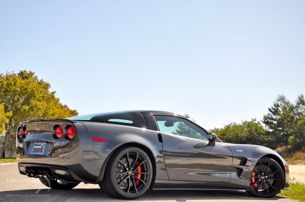 2013 Chevrolet Corvette ZR1 ZR-1 Coupe Stock # 5850 for sale near Lake ...