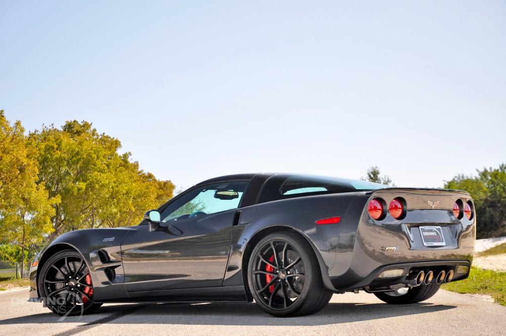 2013 Chevrolet Corvette ZR1 ZR-1 Coupe Stock # 5850 for sale near Lake ...