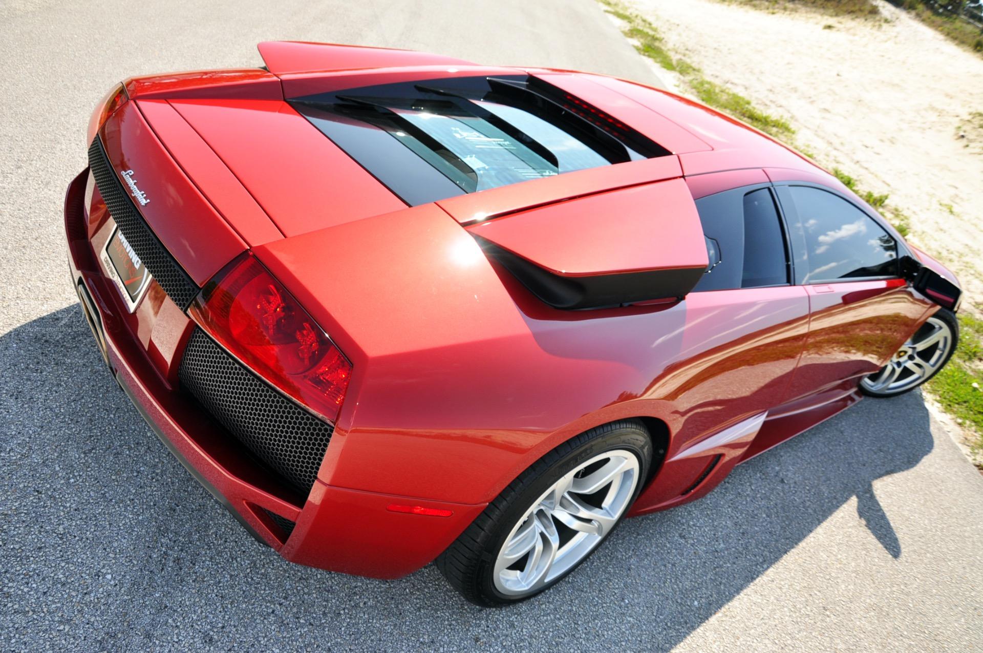 2008 Lamborghini Murcielago LP640 LP640 Coupe Stock # 5771 for sale ...