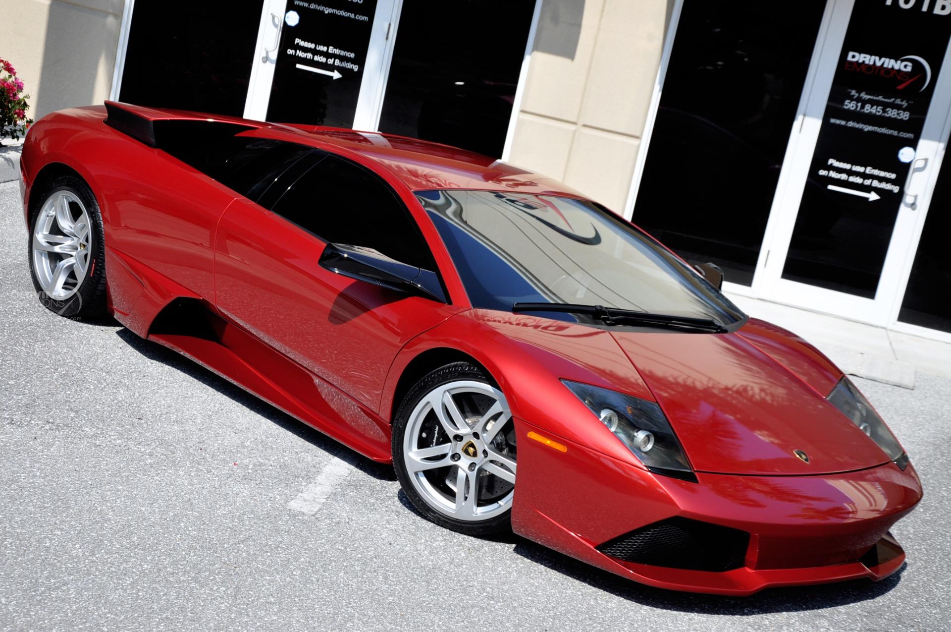 2008 Lamborghini Murcielago LP640 LP640 Coupe Stock # 5771 for sale ...