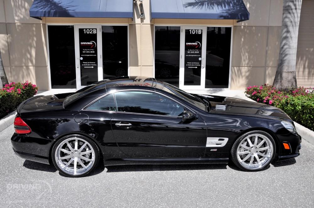 2009 Mercedes-Benz SL65 AMG RENNtech SL65 AMG Stock # 5779 for sale ...