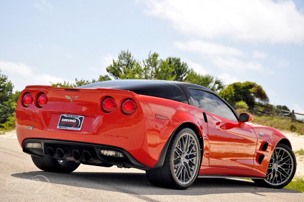 2011 Chevrolet Corvette ZR1 ZR-1 Coupe Stock # 5780 for sale near Lake