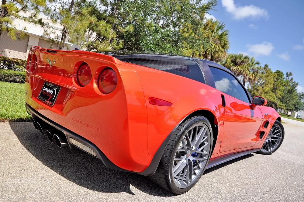 2011 Chevrolet Corvette ZR1 ZR-1 Coupe Stock # 5780 for sale near Lake ...