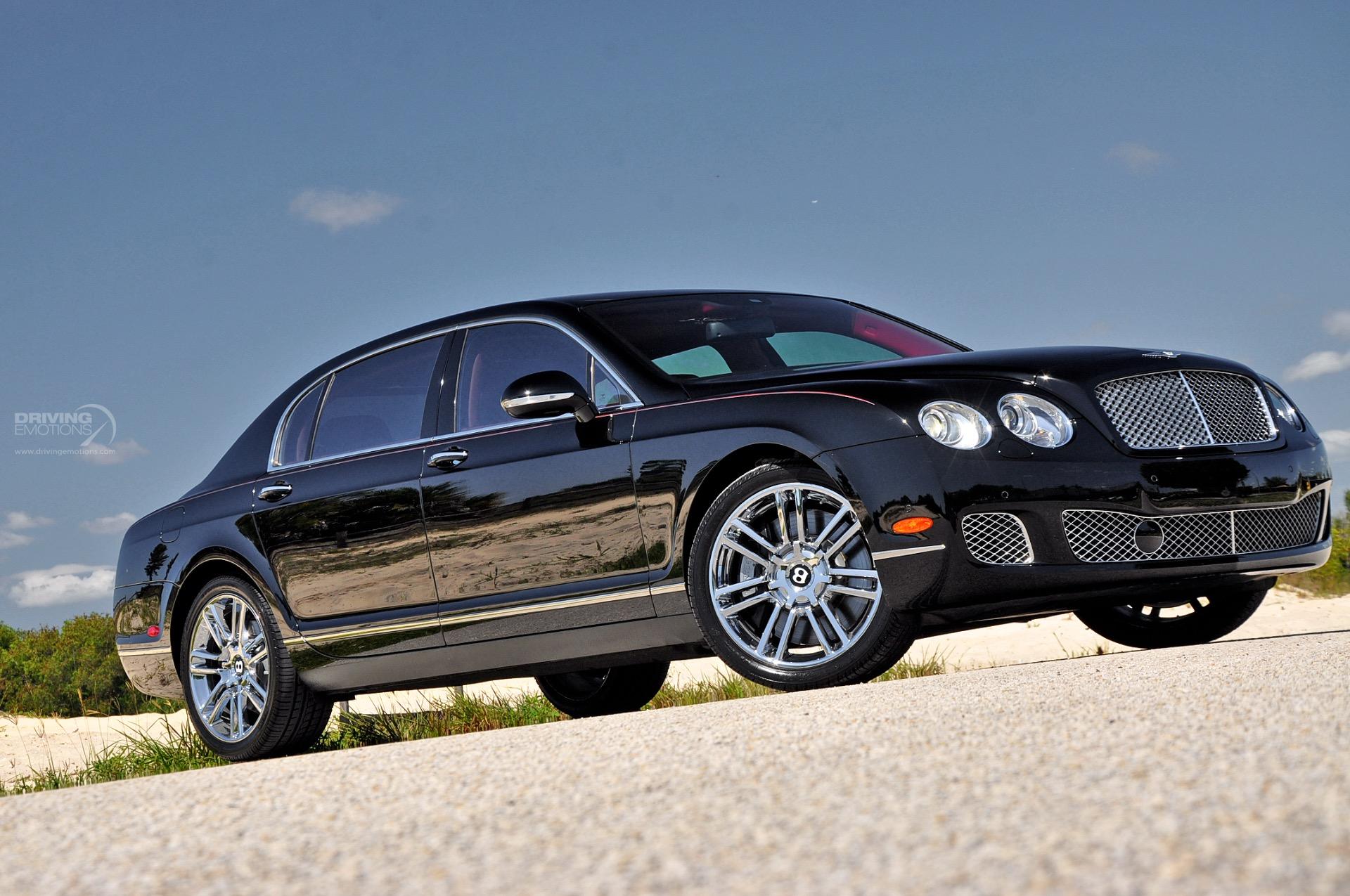 2012 Bentley Continental Flying Spur Stock # 5778 for sale near Lake ...