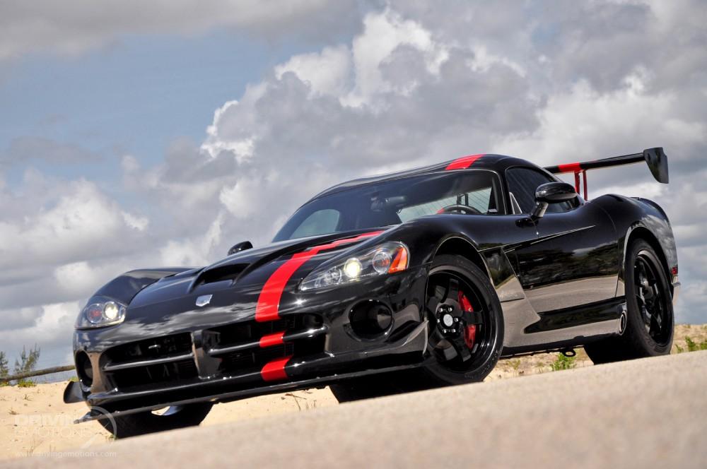 2008 Dodge Viper SRT-10 ACR SRT-10 ACR Stock # 5794 for sale near Lake ...