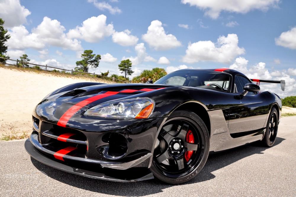 2008 Dodge Viper SRT-10 ACR SRT-10 ACR Stock # 5794 for sale near Lake ...