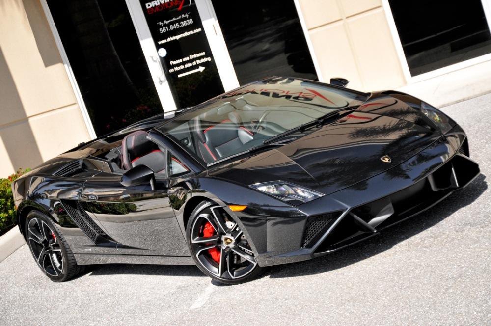 2013 Lamborghini Gallardo LP560-4 Spyder LP 560-4 Spyder Stock # 5808 ...