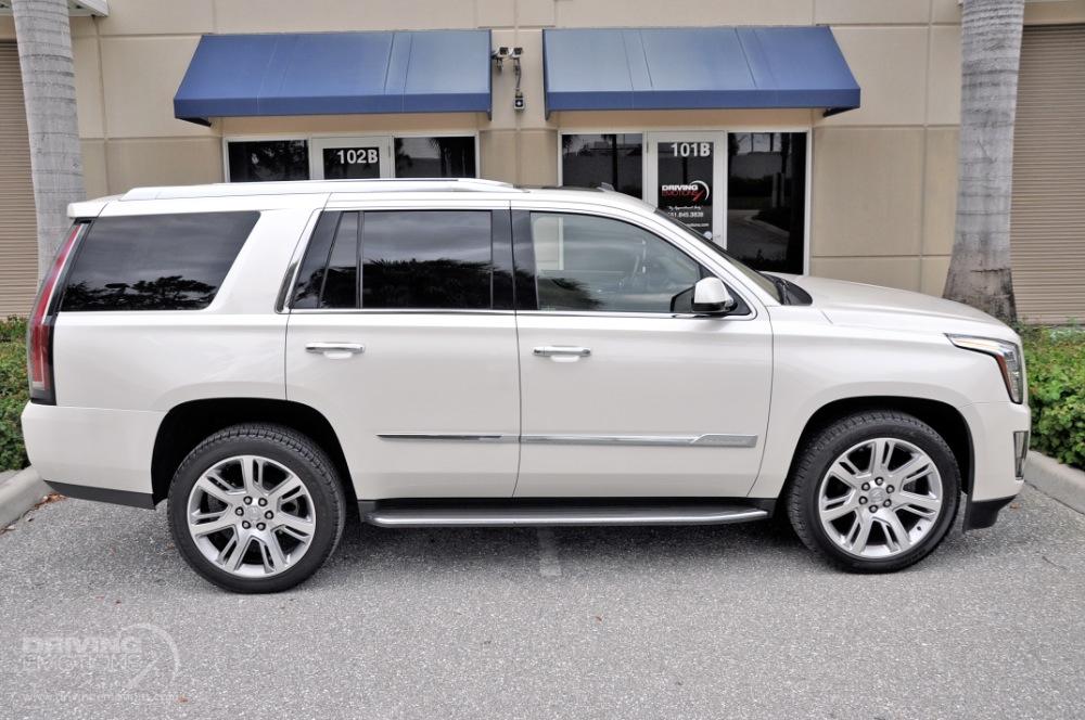 2015 Cadillac Escalade Luxury 4X4 Stock # 5809 for sale near Lake Park ...