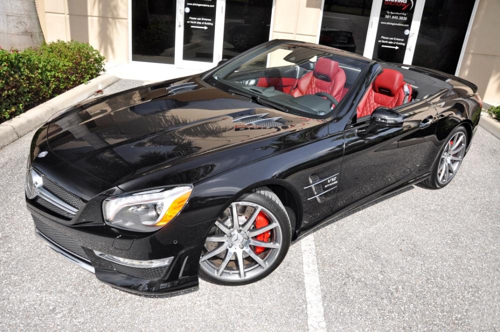 2013 Mercedes-Benz SL65 AMG SL65 AMG V12 Bi Turbo Stock # 5815 for sale ...