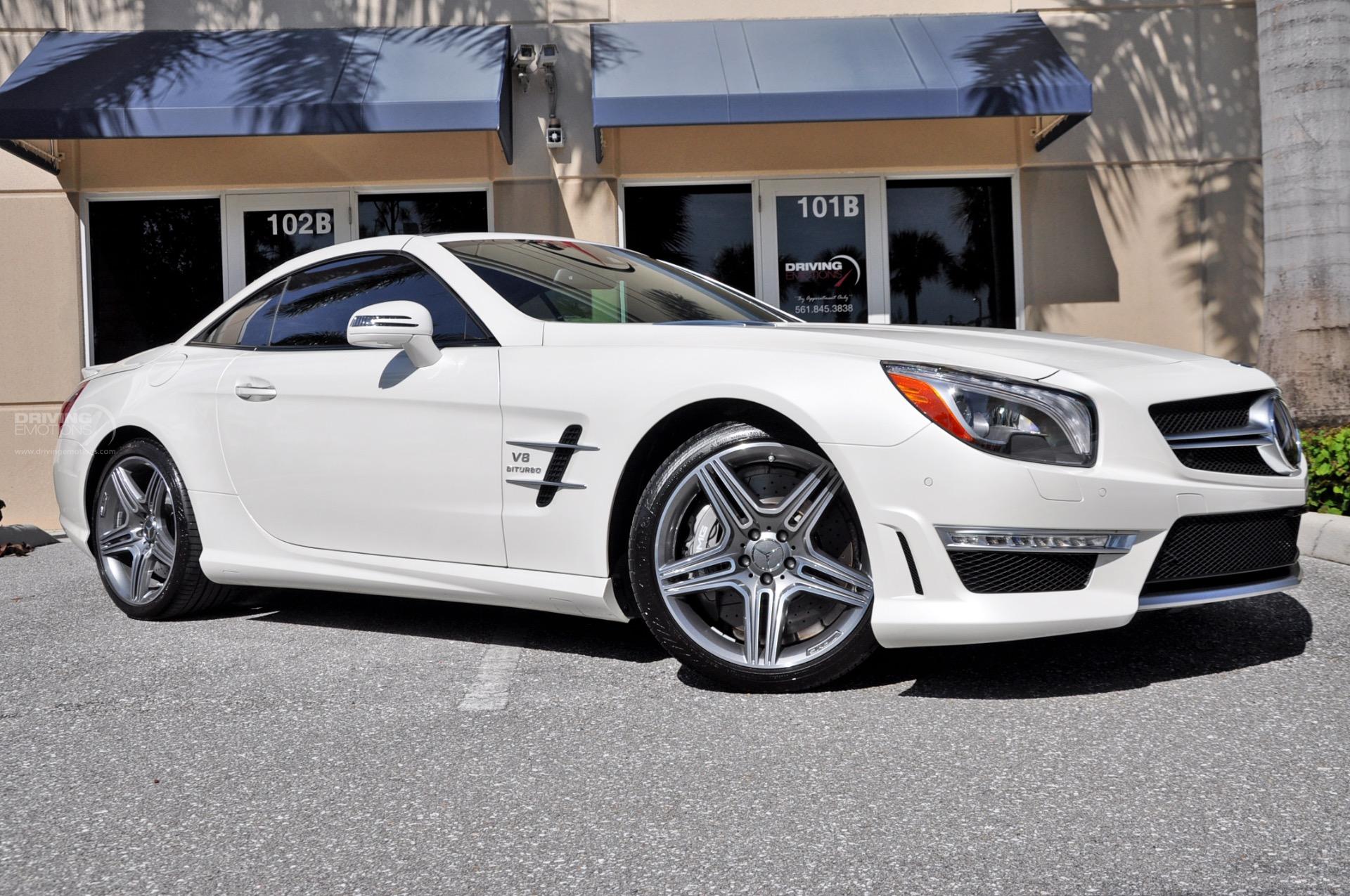 2013 Mercedes-Benz SL63 AMG SL63 AMG Stock # 5872 for sale near Lake ...