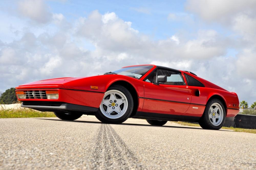 1988 Ferrari 328 GTS GTS Stock # 5836 for sale near Lake Park, FL | FL ...