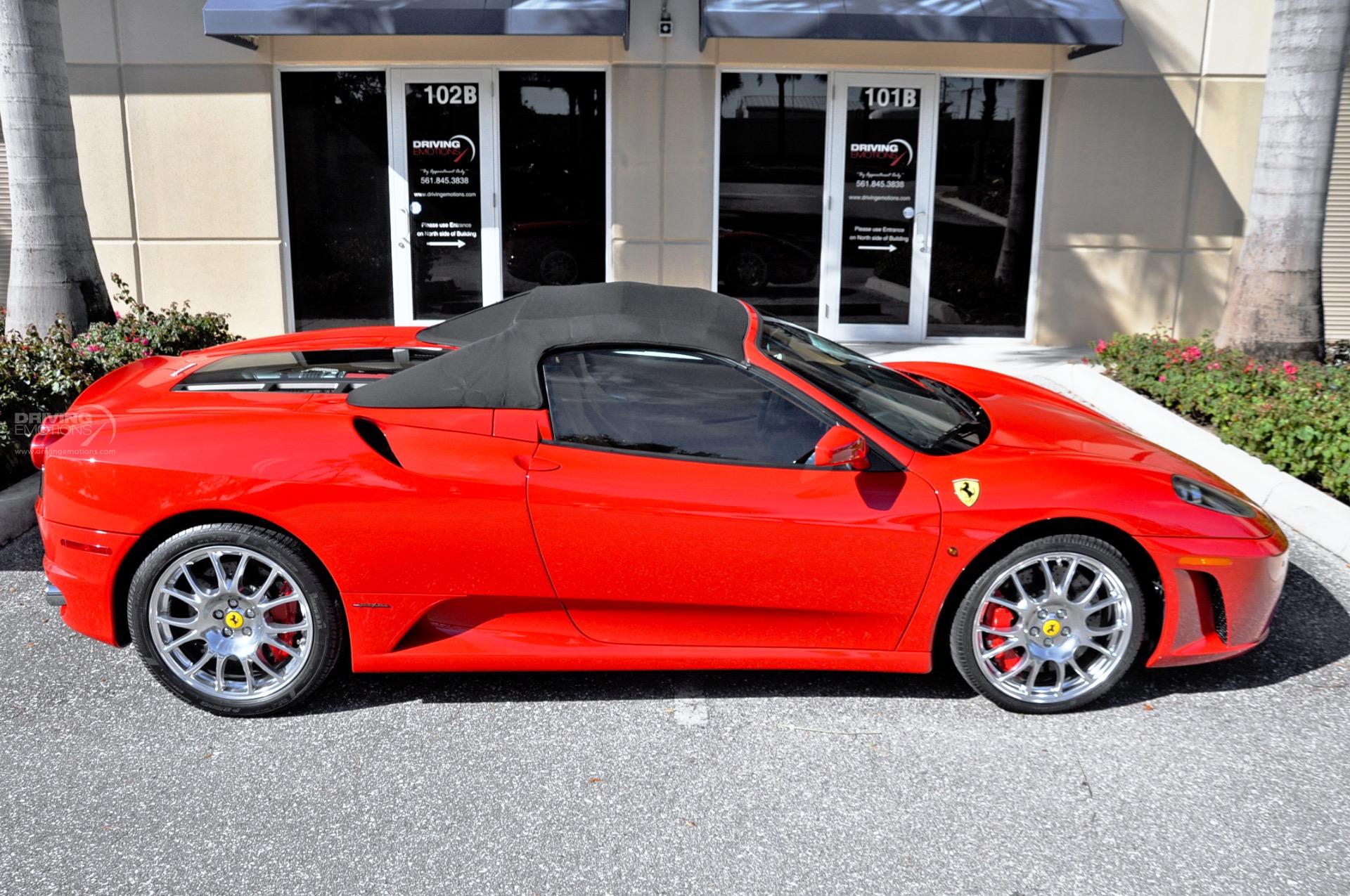 Ferrari 430 Cabrio