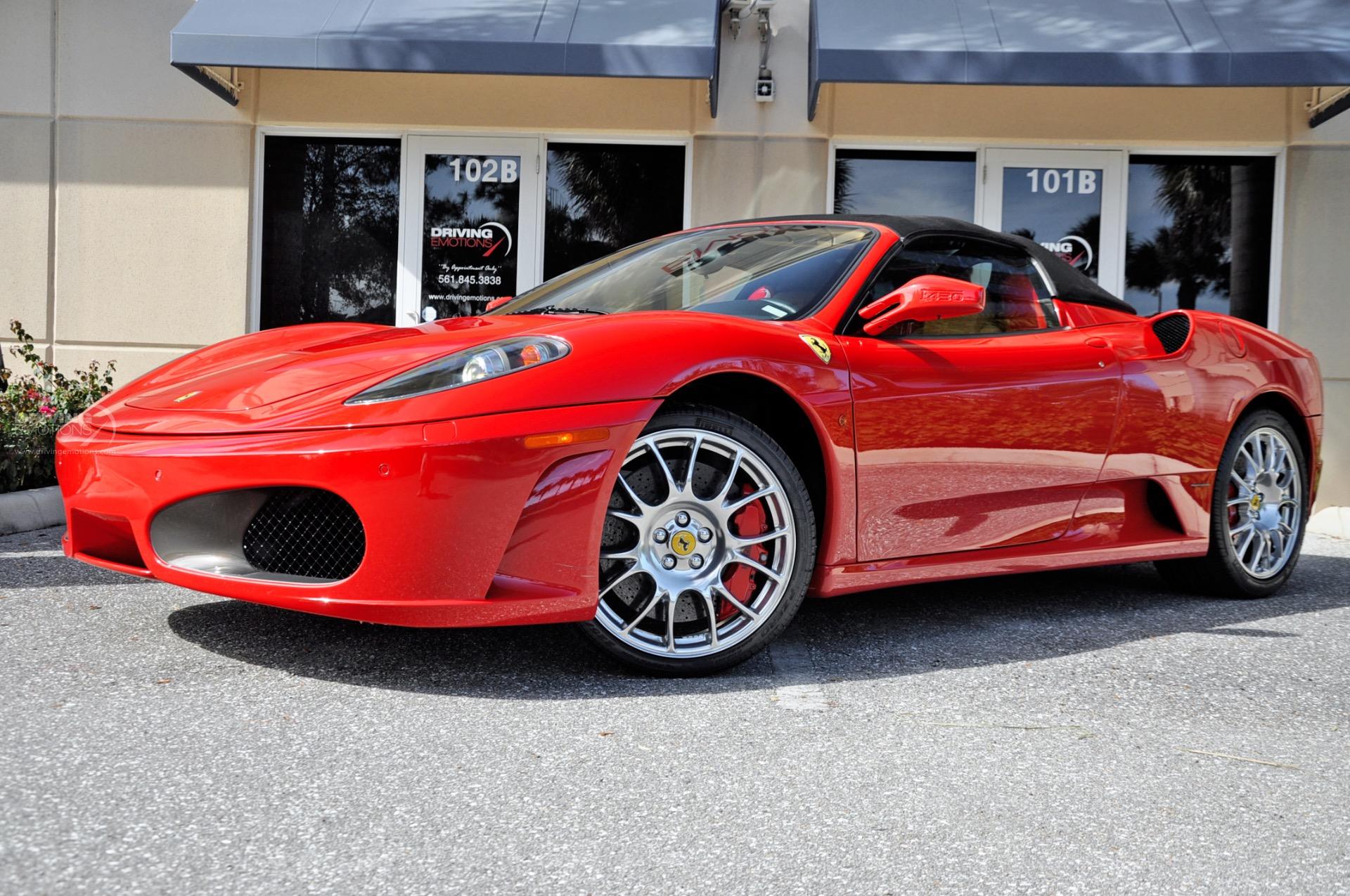 Ferrari f430 Cabrio