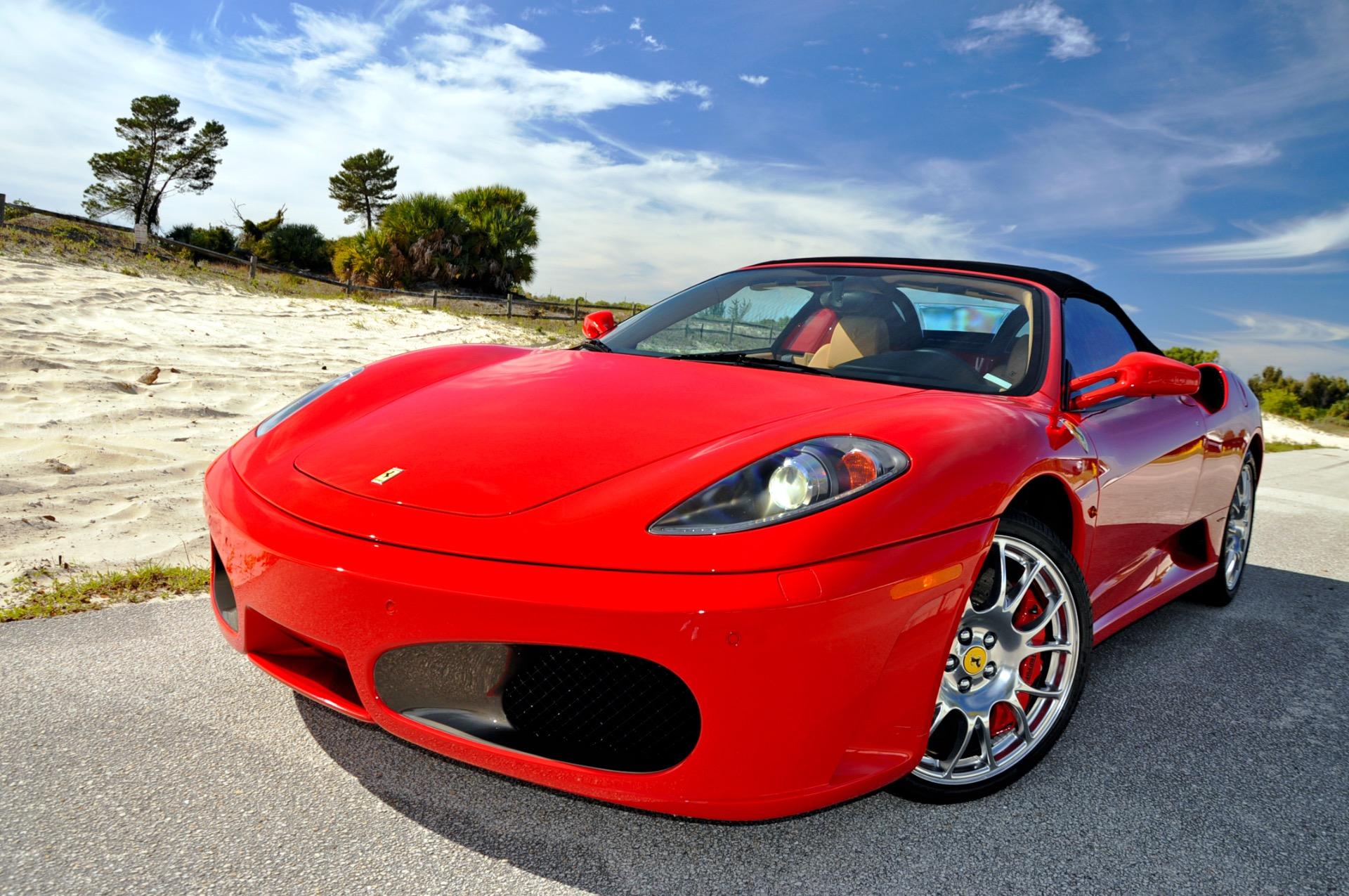 Ferrari f430 Black