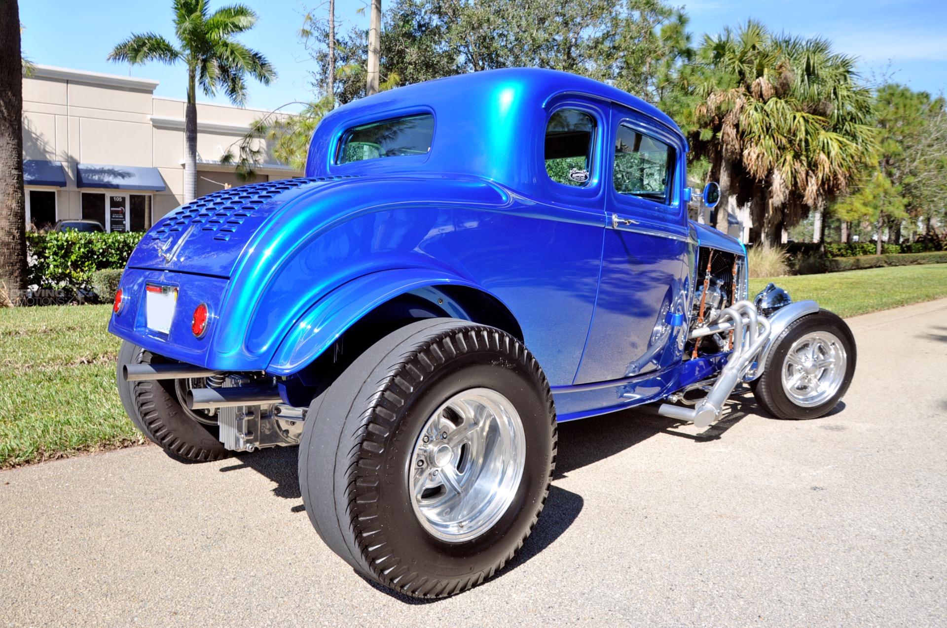 1932 Ford Coupe Steel Body 5 Window Coupe Stock # 5854 for sale near ...