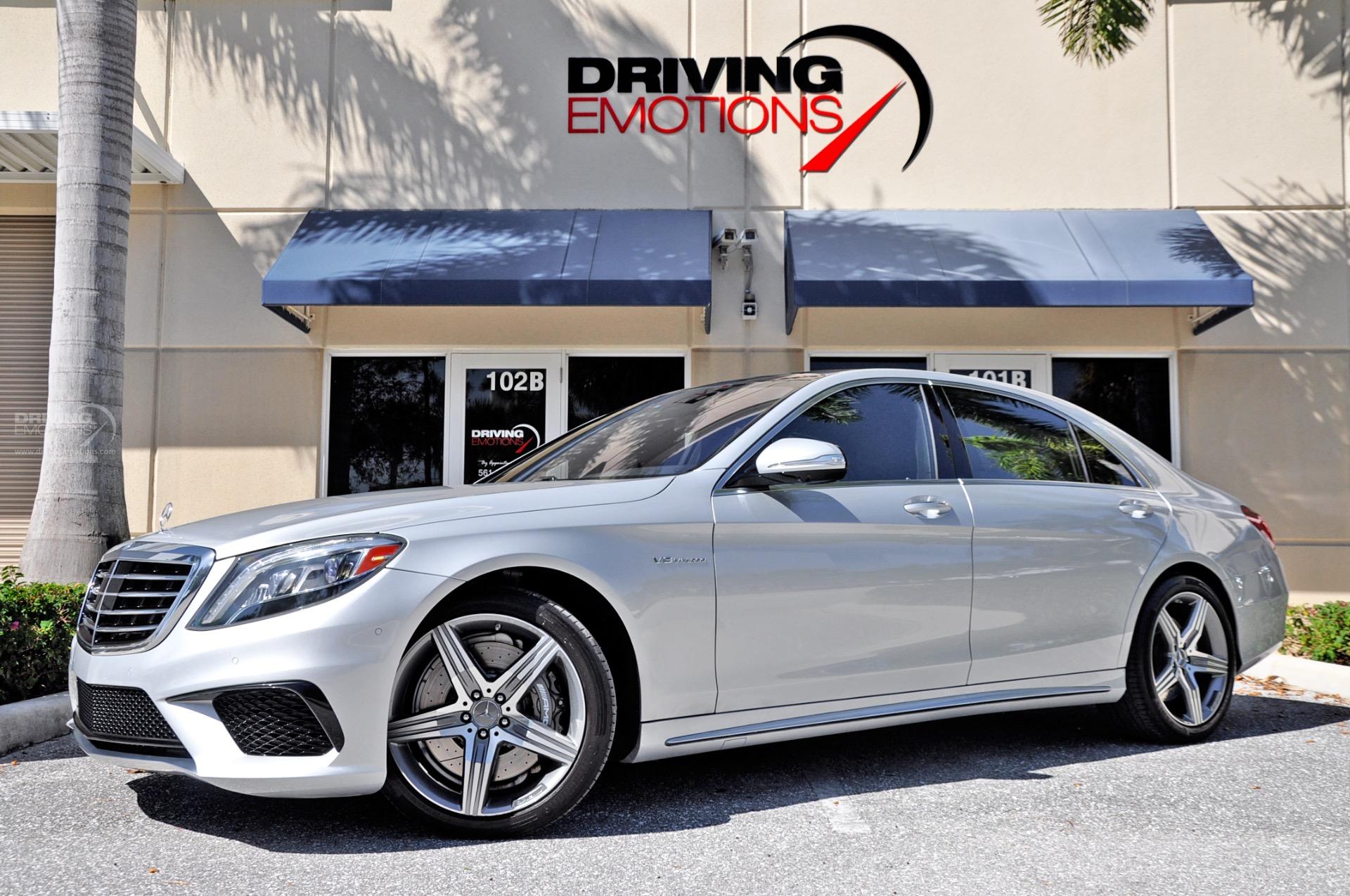 2014 Mercedes-Benz S63 AMG S63 AMG Stock # 5858 for sale near Lake Park ...