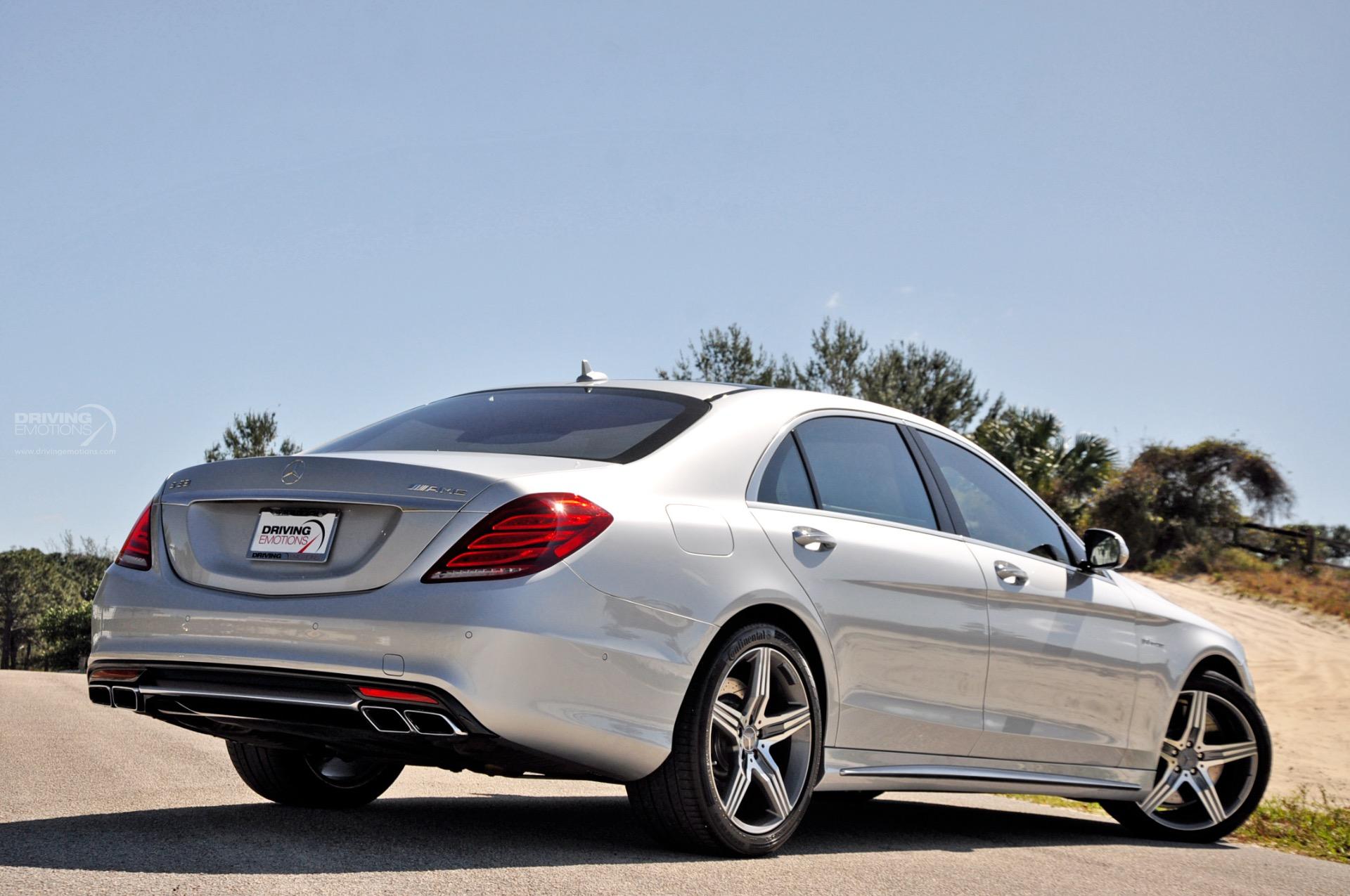 2014 Mercedes Benz S63 Amg S63 Amg Stock 5858 For Sale Near Lake Park Fl Fl Mercedes Benz