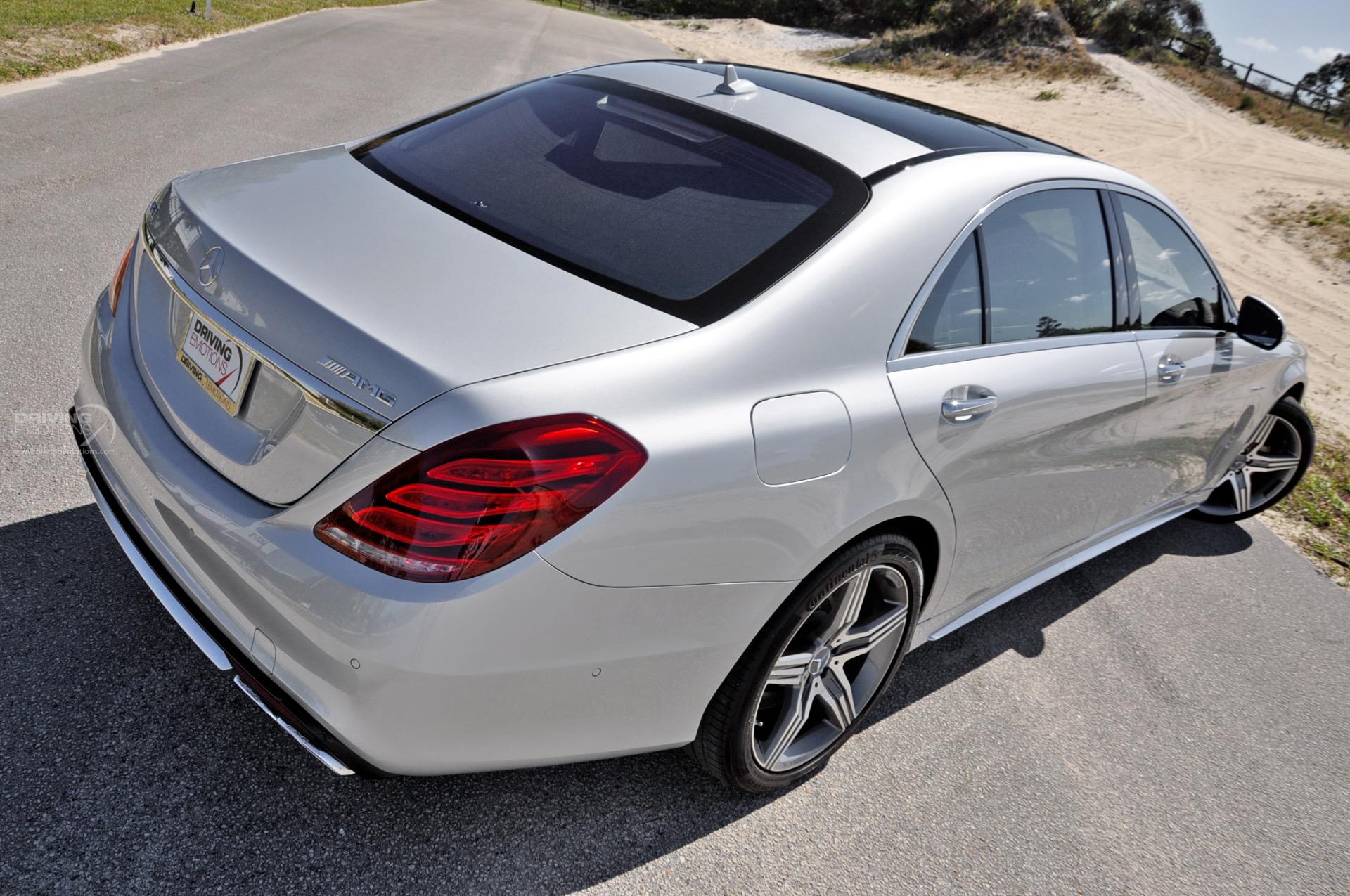 2014 MercedesBenz S63 AMG S63 AMG Stock 5858 for sale near Lake Park