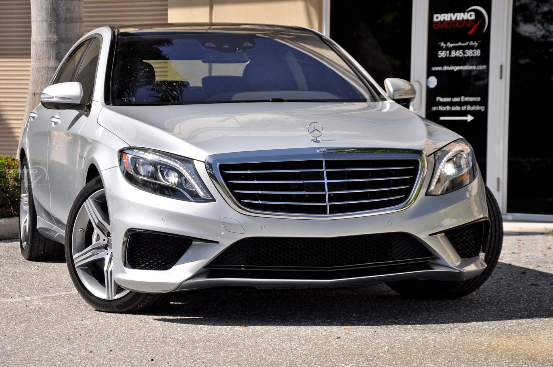 2014 Mercedes Benz S63 Amg S63 Amg Stock 5858 For Sale Near Lake Park Fl Fl Mercedes Benz